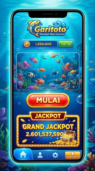 garitoto - Kanal Aplikasi untuk Unduhan Terpercaya